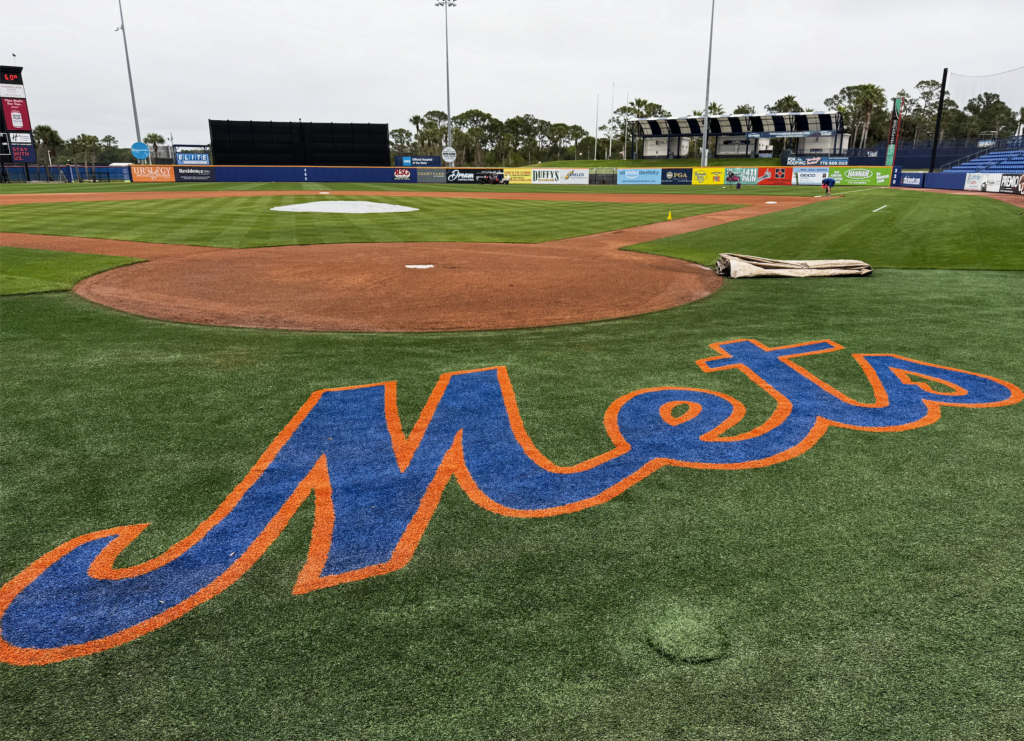 Mets Spring Training, Clover Field, Port St. Lucie, FL